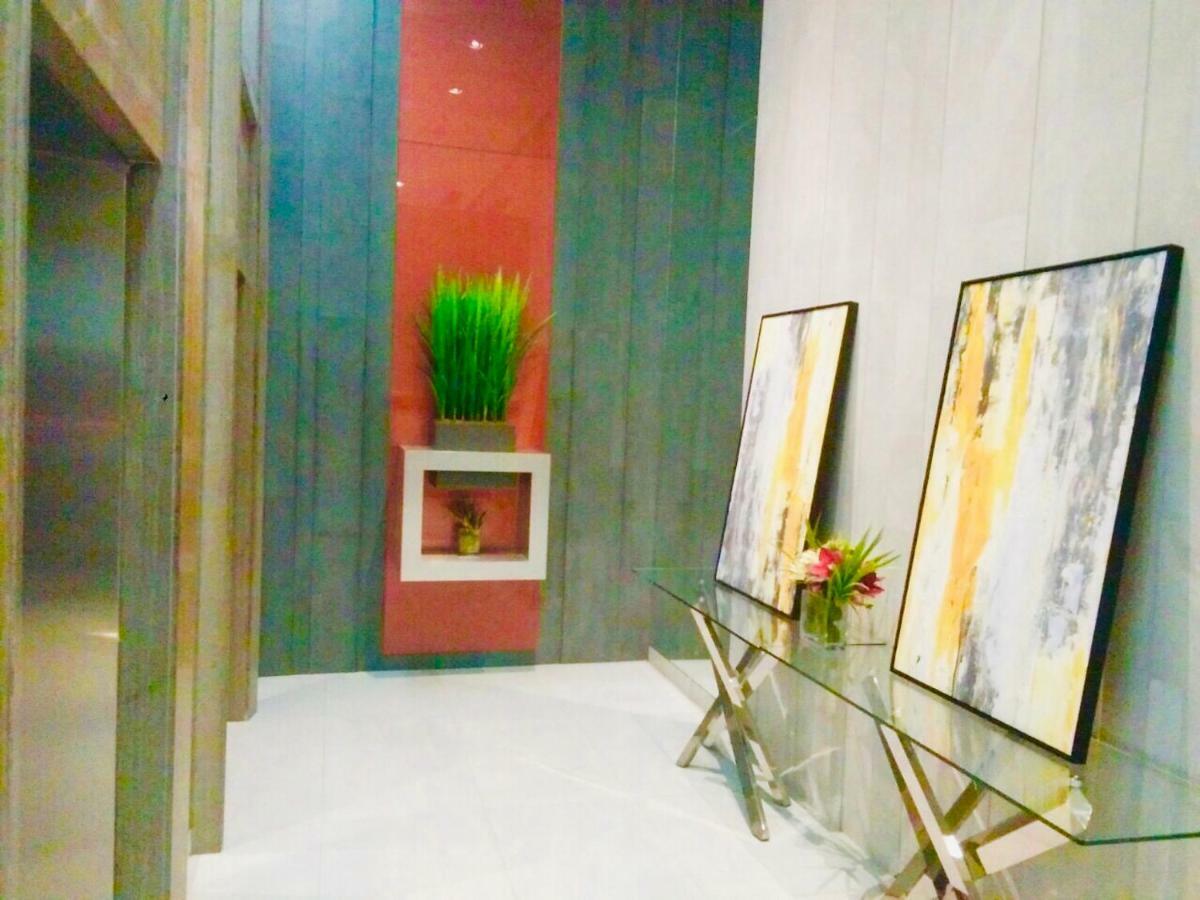 The Sentinel Residences Suite Manila Dış mekan fotoğraf