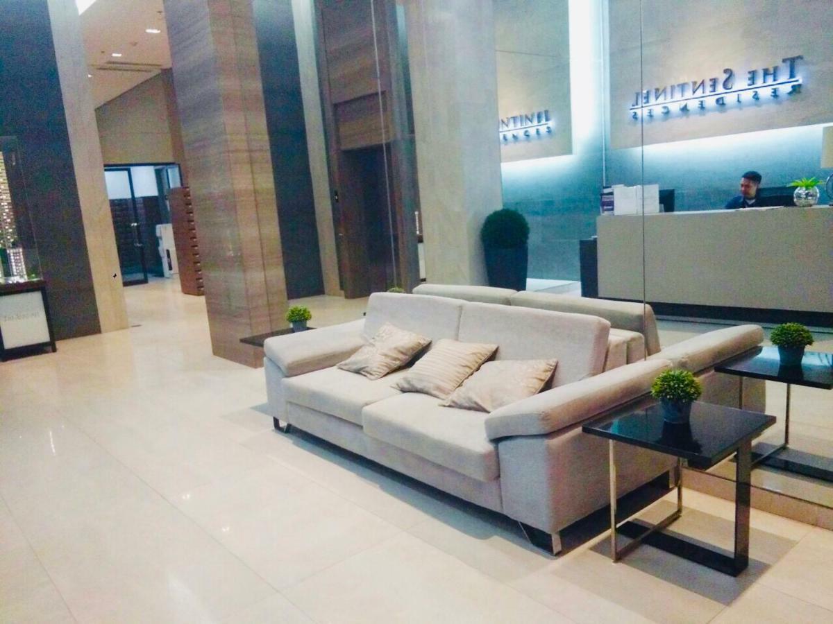 The Sentinel Residences Suite Manila Dış mekan fotoğraf